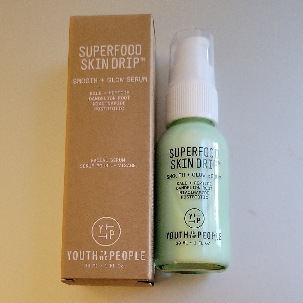 Youth to the People Superfood Skin Drip Serum